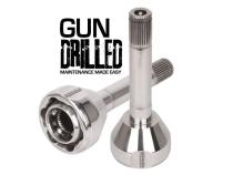 Longfield 30 Spline Axle/Birfield Super Set Gun Drilled, IFS Hub Gears Trail Gear