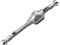 Rock Assault Front Axle Housing Kit Left Hand Drop Front Axle Housing Bare E-Locker with Inspection Hole Trail Gear