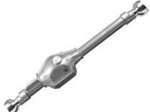 Rock Assault Front Axle Housing Leaf Spring 27 Spline with Inspection Hole Trail Gear