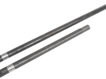 67 Inch WMS Driver Drop Fabricated Front Axle Housing 8 Inch E-locker 3.5 OD, 1/4 Wall with Inspection Hole Trail Gear