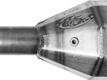 67 Inch WMS Driver Drop Fabricated Front Axle Housing 8.4 Inch Diff 3.5 OD 1/4 Wall with Inspection Hole Trail Gear