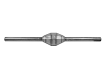 8 Inch Fabricated Front Axle Builder Kit Knuckle Ball 3.5 Inch Diameter 1/4 Inch Wall E-Locker with Inspection Hole Trail Gear