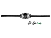 8.4 Inch Fabricated Front Axle Builder Kit Knuckle Ball 3.5 Inch Diameter 1/4 Inch Wall with Inspection Hole Trail Gear