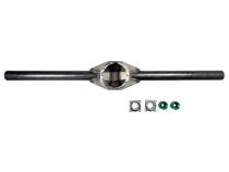 8.4 Inch Fabricated Axle Builder Kits E-Locker 1/4 Inch Wall 79-95 Flanges with Inspection Hole Trail Gear