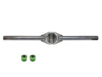 Fabricated 8.4 Inch Housing 3.5 OD - 1/4 Inch Wall Tube with Inspection Hole Trail Gear