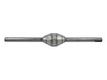 Fabricated 8.4 Inch Housing 3.5 OD - 3/8 Inch Wall Tube with Inspection Hole Trail Gear