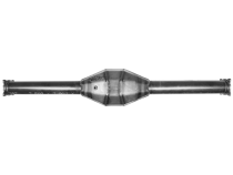 Fabricated 05-15 Tacoma Rear Axle Housing w/ Inspection Hole 8.4 Inch 1/4 Inch Wall Trail Gear