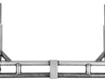 Rock Defense 1996-2002 4Runner Rear Bumper Trail Gear