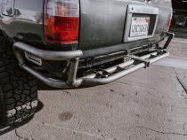 Rock Defense 1996-2002 4Runner Rear Bumper Trail Gear