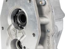 Trail-Creeper 2.28 Crawl Box 21-Spline Input/23-Spline Output, Forward Shift, 4.5 Inch Offset, New Gears Trail Gear