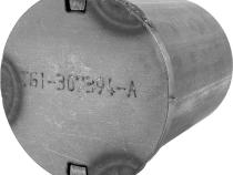 1-inch Uniball Joint Kit - 3/4 Inch Bolt Hole (with Install Tool) Trail Gear