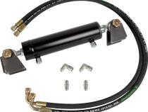 Universal Heavy Duty Hydro Assist Ram 8 Inch Trail Gear