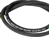 Universal Heavy Duty Hydro Assist Ram 8 Inch Trail Gear