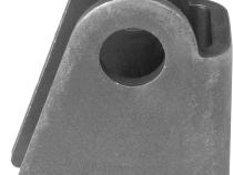 Universal Heavy Duty Hydro Assist Ram 8 Inch Trail Gear