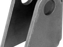 Universal Heavy Duty Hydro Assist Ram 8 Inch Trail Gear