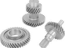 Trail-Creeper 2.28 Transfer Case Gear Set- 23-Spline Trail Gear