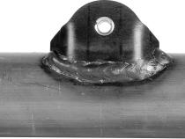 Trick Tab with Threaded Insert and Screw Set of 10 1/4 Inch-20 Trail Gear
