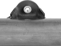 Trick Tab with Threaded Insert and Screw Set of 10 1/4 Inch-20 Trail Gear