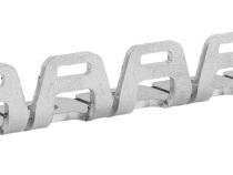 Stainless Steel Bolt On Zip Tie Tabs 10 Pack - Medium Trail Gear
