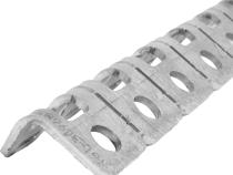 Stainless Steel Bolt On Zip Tie Tabs 10 Pack - Medium Trail Gear