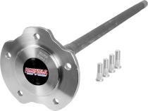Longfield Rear Axle Shaft Chromoly Jimny JB23 - Long Side Trail Gear