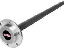 Longfield Chromoly FJ80 Land Cruiser Semi-Float Rear Axle Shafts - Long Side Trail Gear