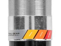Performance 2.0 Inch Threaded Body Bump Stops - 4 Inch Stroke Trail Gear