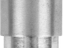 Performance 2.0 Inch Smooth Body Pin Top Bump Stops - 2 Inch Stroke Trail Gear
