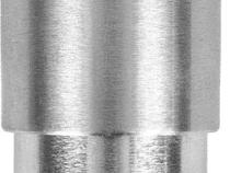 Performance 2.0 Inch Smooth Body Pin Top Bump Stops - 3 Inch Stroke Trail Gear