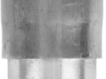 Performance 2.0 Inch Smooth Body Pin Top Bump Stops - 4 Inch Stroke Trail Gear