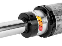 Performance 2.5 Inch Threaded Body Bump Stop - 4 Inch Stroke Trail Gear