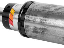 Performance 2.5 Inch Threaded Body Bump Stop - 4 Inch Stroke Trail Gear
