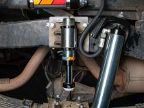 Performance 2.5 Inch Threaded Body Bump Stop - 4 Inch Stroke Trail Gear