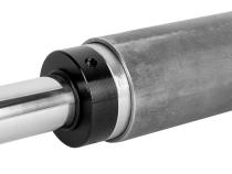 Performance 2.5 Inch Smooth Body Pin Top Bump Stop - 3 Inch Stroke Trail Gear