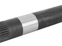 Replacement 30-Spline Axles for Trail-Gear 67 Inch WMS Axle Housings - Short Side Trail Gear