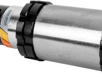 Performance 2.0 Inch Threaded Body Bump Stop Sets - 2 Inch Stroke Trail Gear