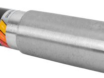 Performance 2.0 Inch Smooth Body Pin Top Bump Stop Sets - 2 Inch Stroke Trail Gear