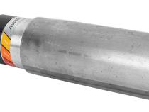 Performance 2.0 Inch Smooth Body Pin Top Bump Stop Sets - 4 Inch Stroke Trail Gear