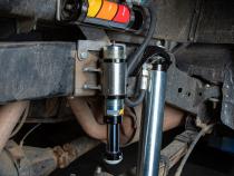 Performance 2.5 Inch Threaded Body Bump Stop Sets - 3 Inch Stroke Trail Gear