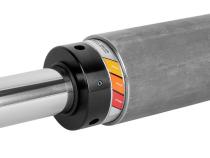 Performance 2.5 Inch Threaded Body Bump Stop Sets - 4 Inch Stroke Trail Gear