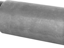 Performance 2.5 Inch Smooth Body Pin Top Bump Stop Sets - 2 Inch Stroke Trail Gear