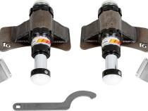 1995-2004 Tacoma Rear Performance Bump Stop Kit - 2 Inch Stroke Trail Gear