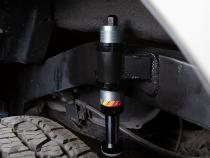1995-2004 Tacoma Rear Performance Bump Stop Kit - 2 Inch Stroke Trail Gear