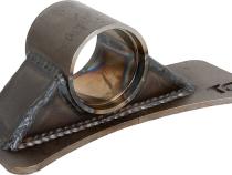 1995-2004 Tacoma Rear Performance Bump Stop Kit - 2 Inch Stroke Trail Gear