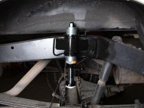 1995-2004 Tacoma Rear Performance Bump Stop Kit - 2 Inch Stroke Trail Gear
