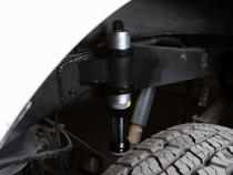 1995-2004 Tacoma Rear Performance Bump Stop Kit - 2 Inch Stroke Trail Gear