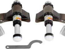 1995-2004 Tacoma Rear Performance Bump Stop Kit - 3 Inch Stroke Trail Gear