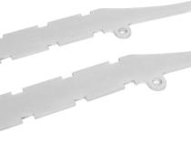 2005-Present Toyota Tacoma Rear Shock Reservoir Mounts Trail Gear