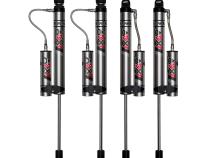 2.5 Inch Suspension Lift System With ADX 2.0 Remote Reservoir Shocks 97-06 Jeep Wrangler TJ Skyjacker