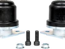 SuperBump Rear Bumpstop Kit for 03 and Up 4Runner and 2007-2014 FJ Cruiser Trail-Gear